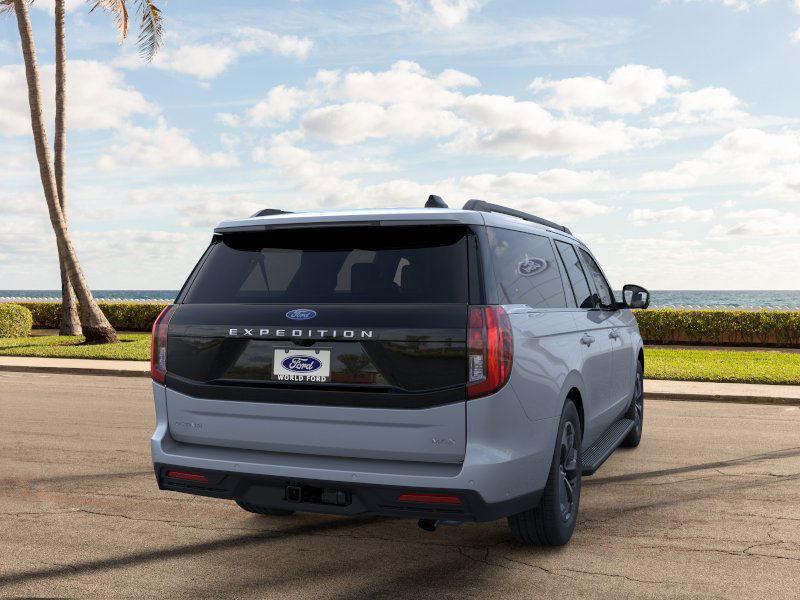 new 2026 Ford Expedition Max car, priced at $75,000