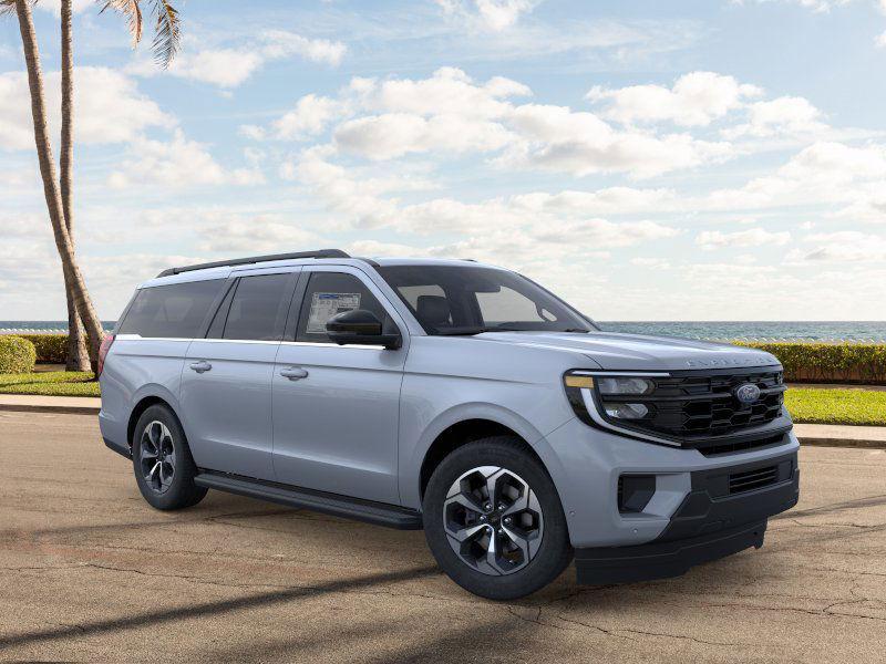 new 2026 Ford Expedition Max car, priced at $75,000