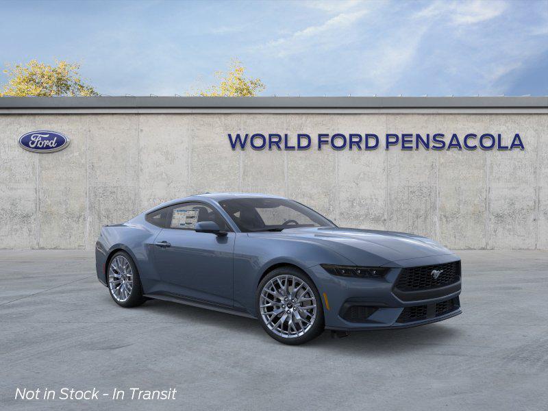 new 2026 Ford Mustang car, priced at $37,635