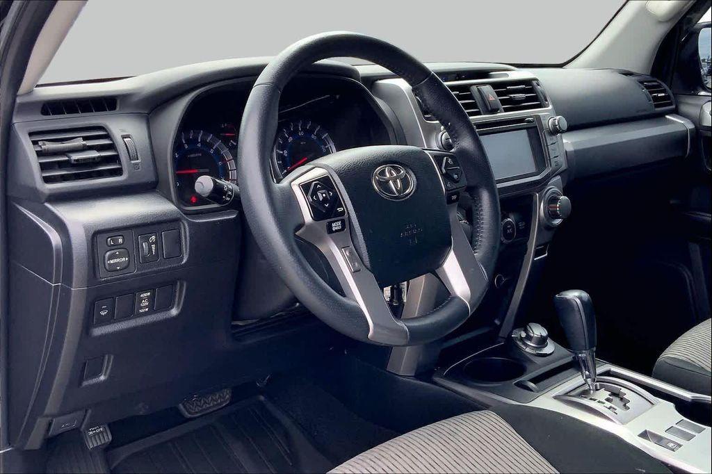 used 2019 Toyota 4Runner car, priced at $32,390