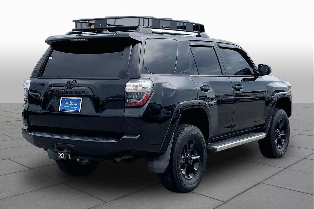 used 2019 Toyota 4Runner car, priced at $32,390