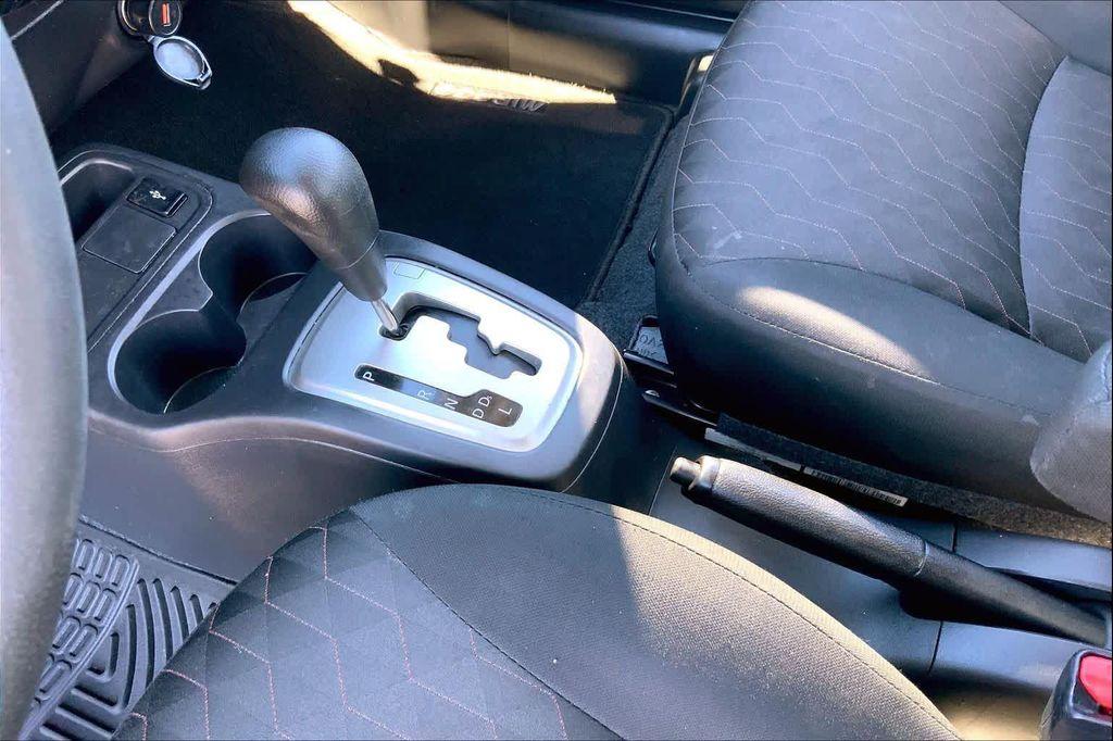 used 2024 Mitsubishi Mirage car, priced at $13,495