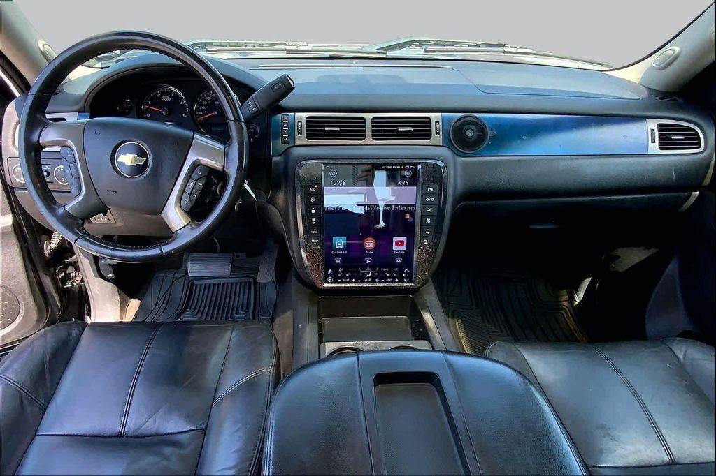 used 2011 Chevrolet Silverado 2500 car, priced at $27,182