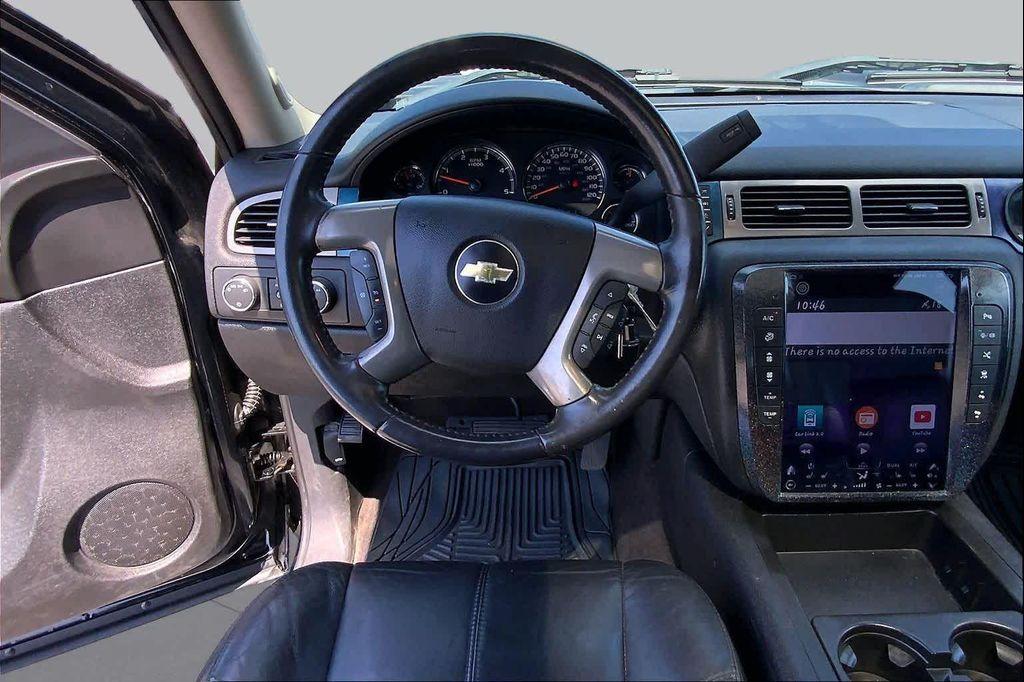 used 2011 Chevrolet Silverado 2500 car, priced at $27,182