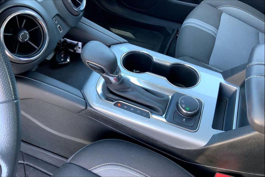 used 2023 Chevrolet Blazer car, priced at $24,800