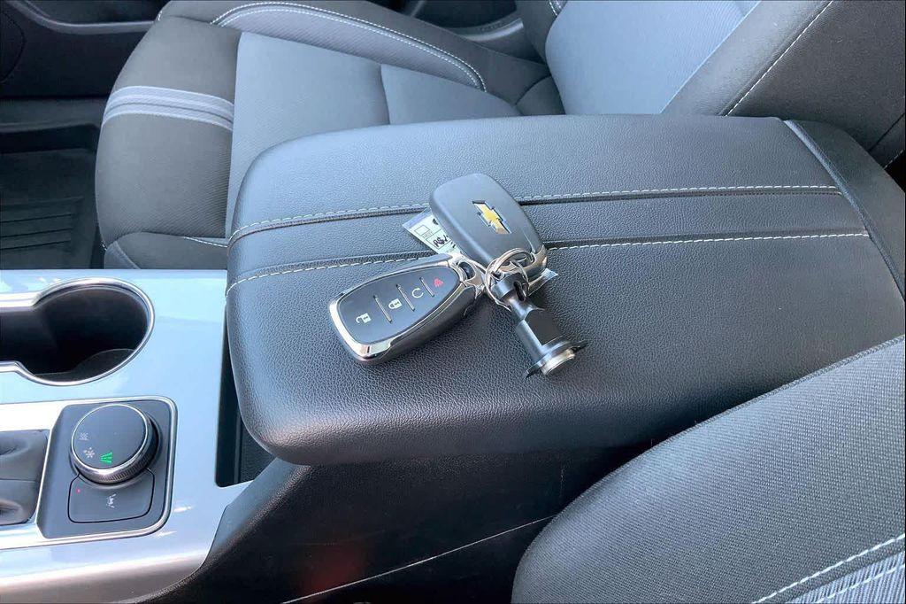 used 2023 Chevrolet Blazer car, priced at $24,800