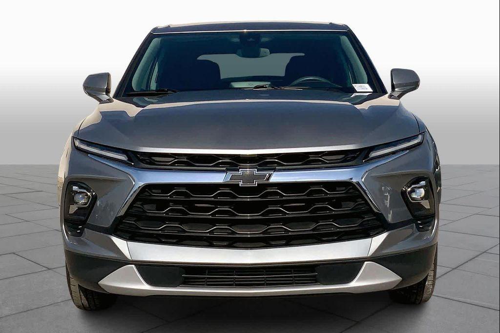 used 2023 Chevrolet Blazer car, priced at $24,800