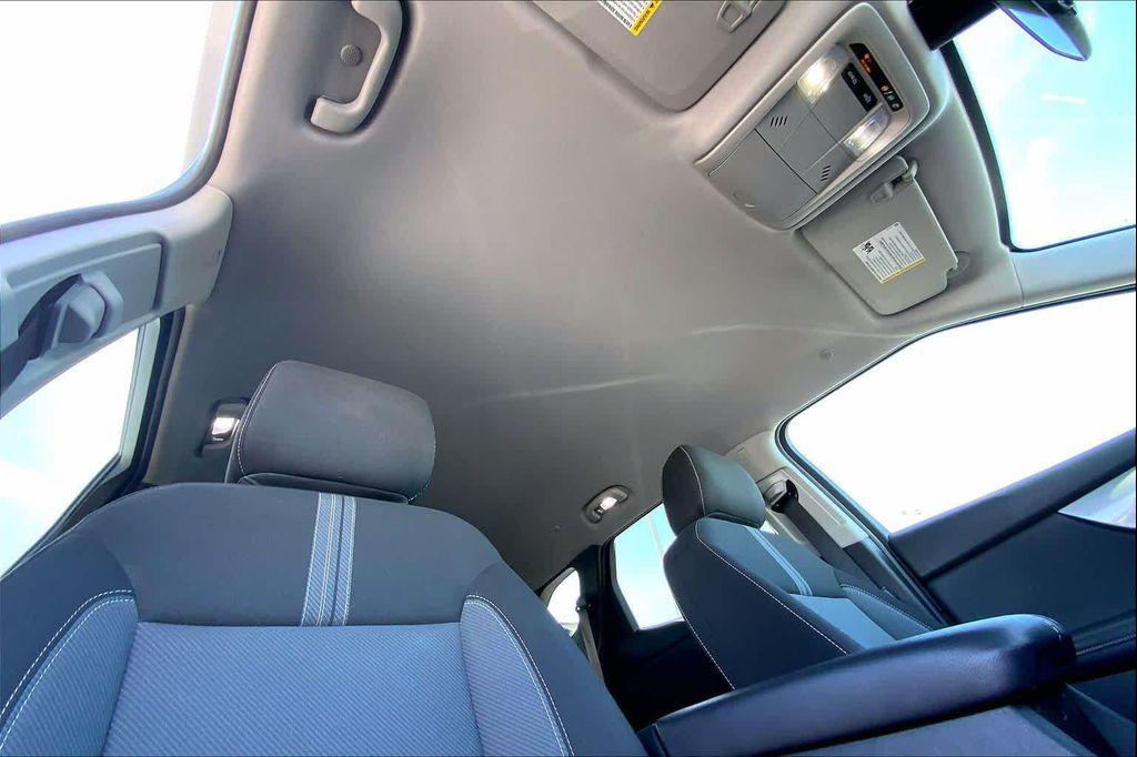 used 2023 Chevrolet Blazer car, priced at $24,800