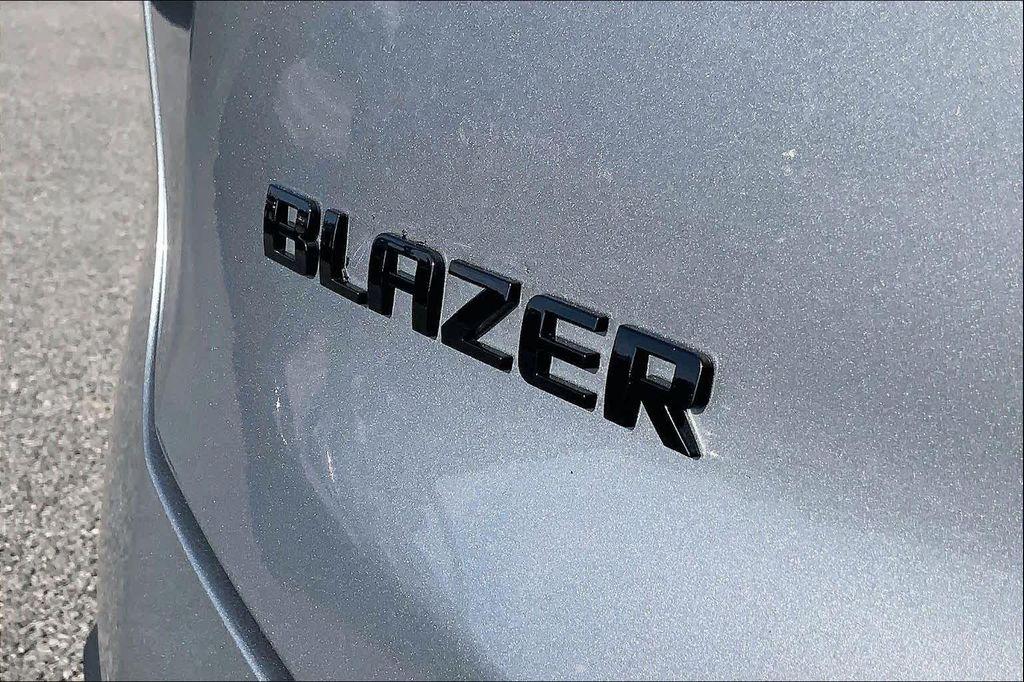 used 2023 Chevrolet Blazer car, priced at $24,800
