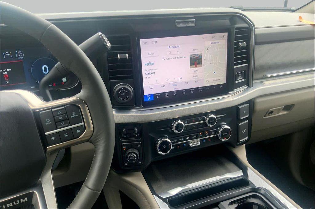 new 2026 Ford F-250 car, priced at $102,285