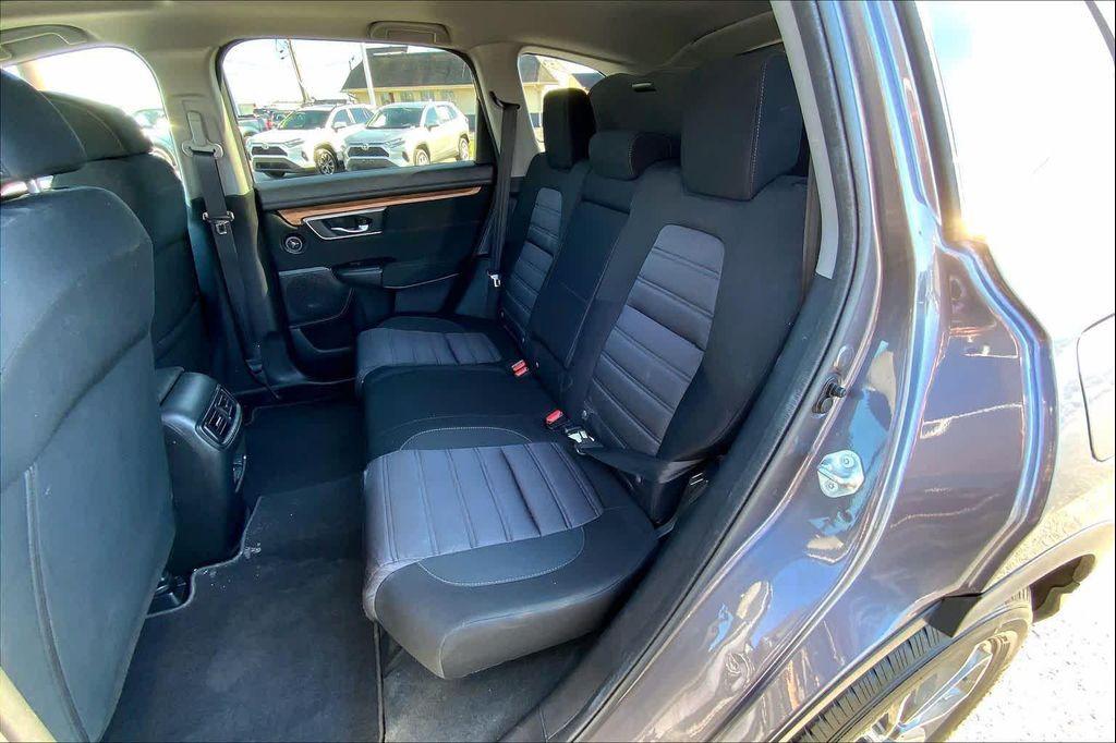 used 2021 Honda CR-V Hybrid car, priced at $22,493