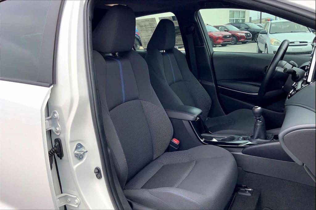 used 2021 Toyota Corolla car, priced at $17,300