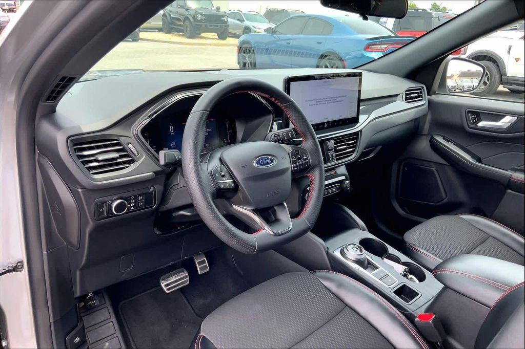 used 2024 Ford Escape car, priced at $24,890