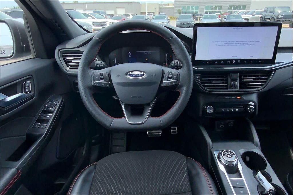 used 2024 Ford Escape car, priced at $24,890