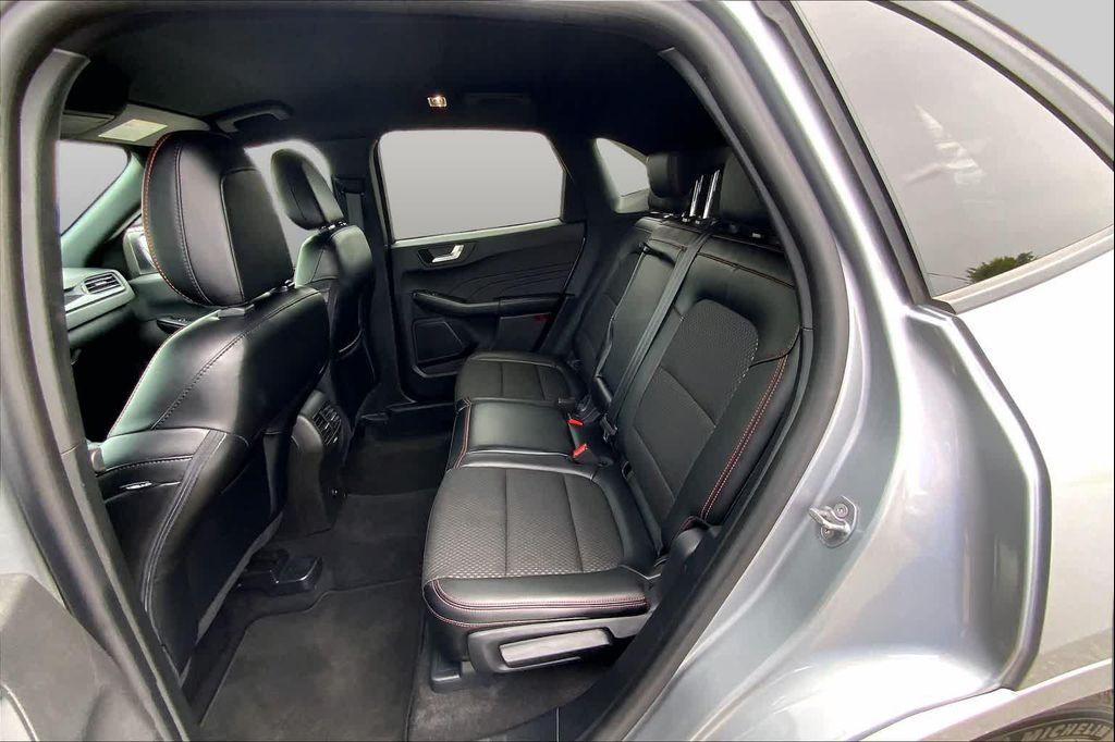 used 2024 Ford Escape car, priced at $23,888
