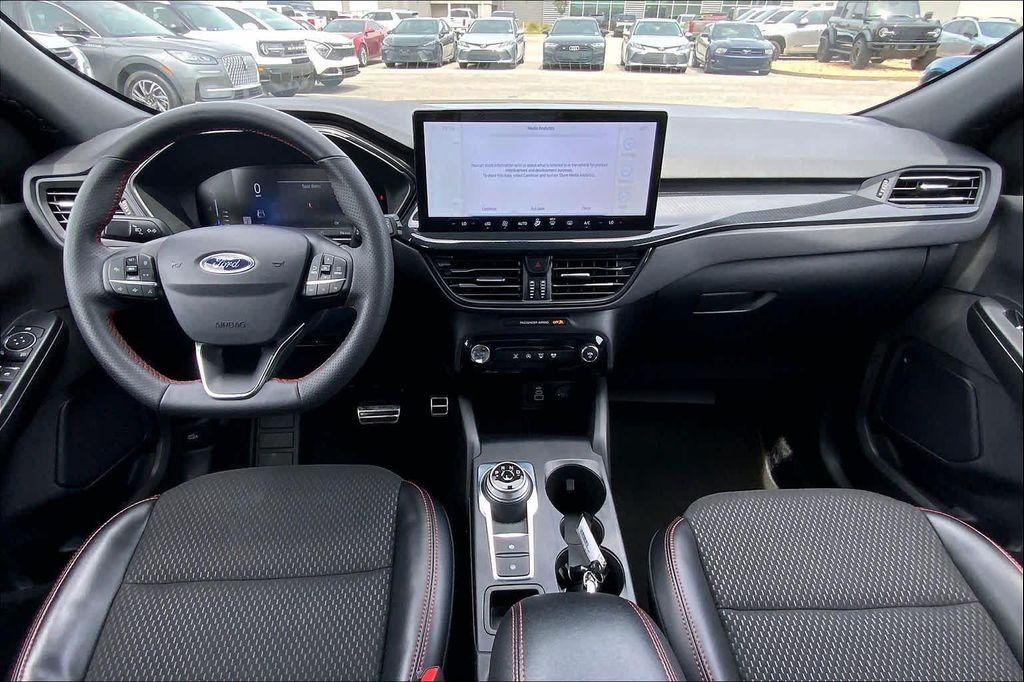 used 2024 Ford Escape car, priced at $24,890