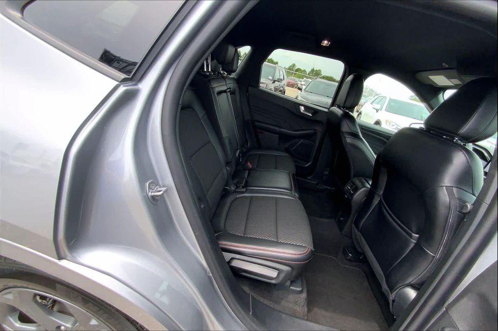 used 2024 Ford Escape car, priced at $24,890