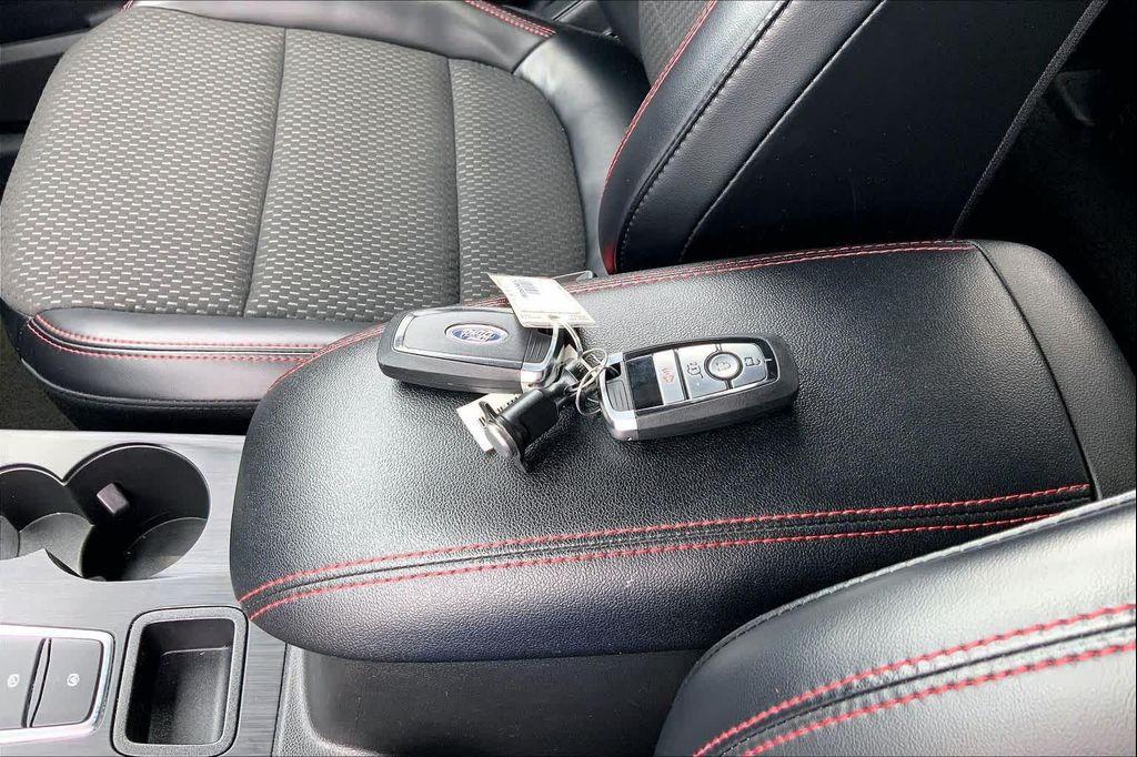 used 2024 Ford Escape car, priced at $24,890