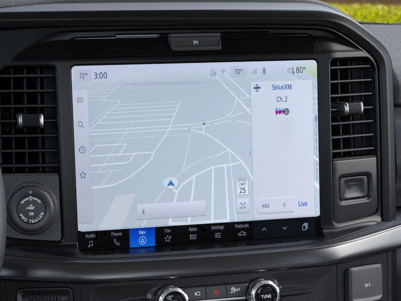 new 2025 Ford F-150 car, priced at $140,220