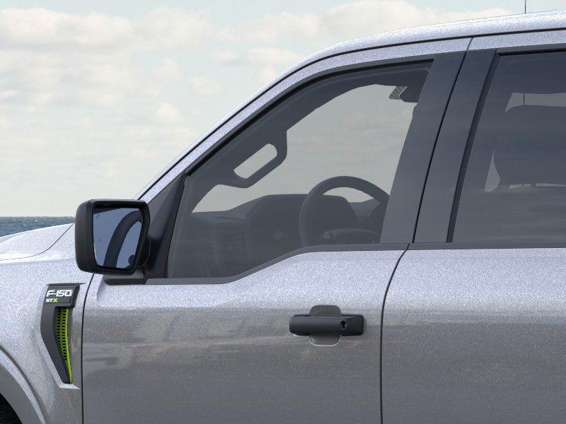 new 2025 Ford F-150 car, priced at $49,232