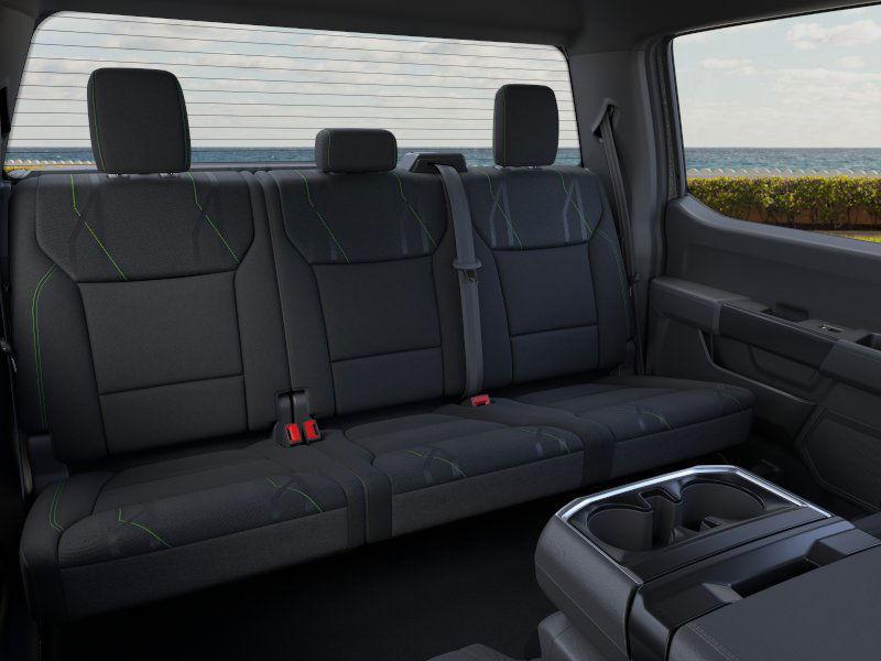 new 2025 Ford F-150 car, priced at $49,232