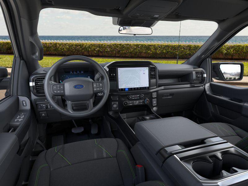 new 2025 Ford F-150 car, priced at $49,232