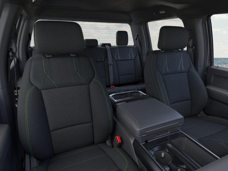 new 2025 Ford F-150 car, priced at $49,232