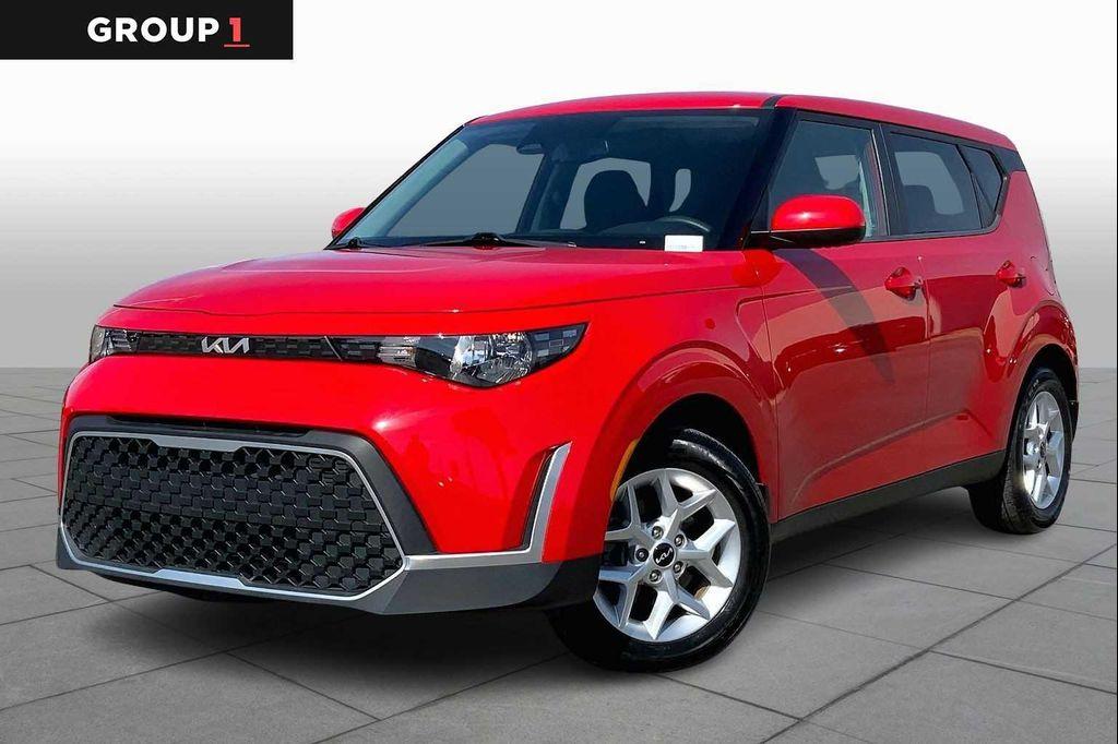 used 2023 Kia Soul car, priced at $17,488