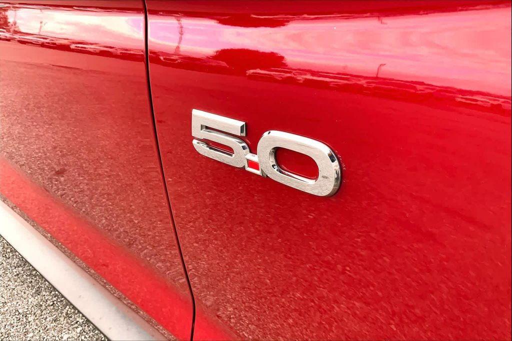 used 2020 Ford Mustang car, priced at $26,491
