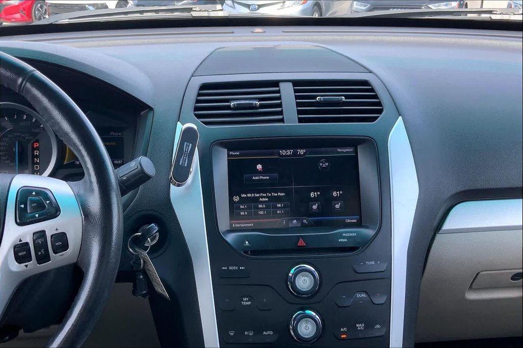 used 2014 Ford Explorer car, priced at $8,880