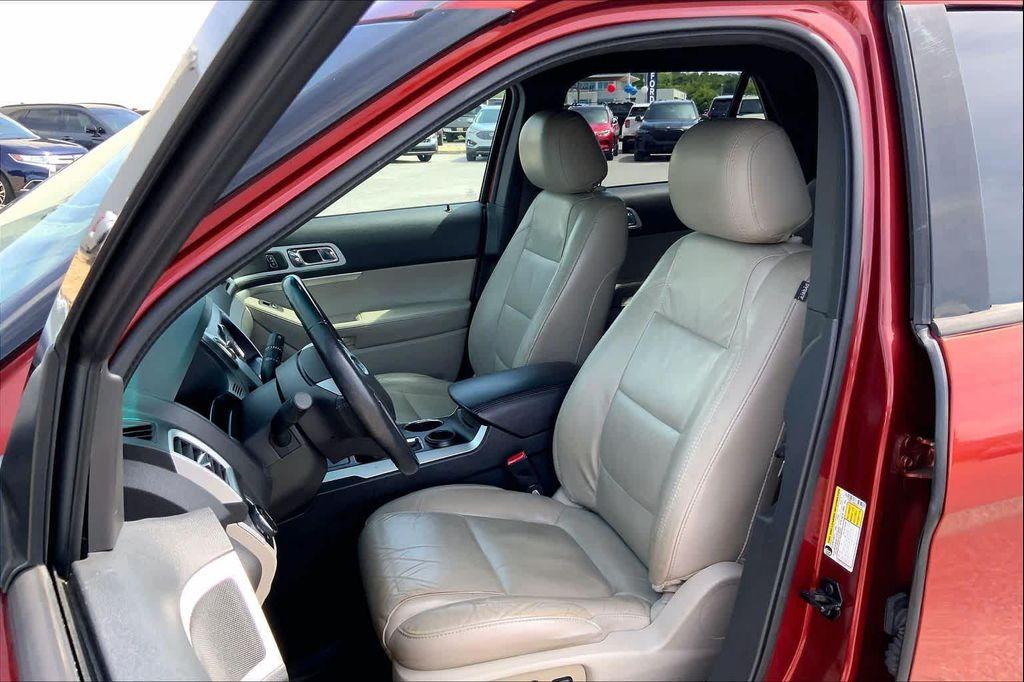used 2014 Ford Explorer car, priced at $8,880
