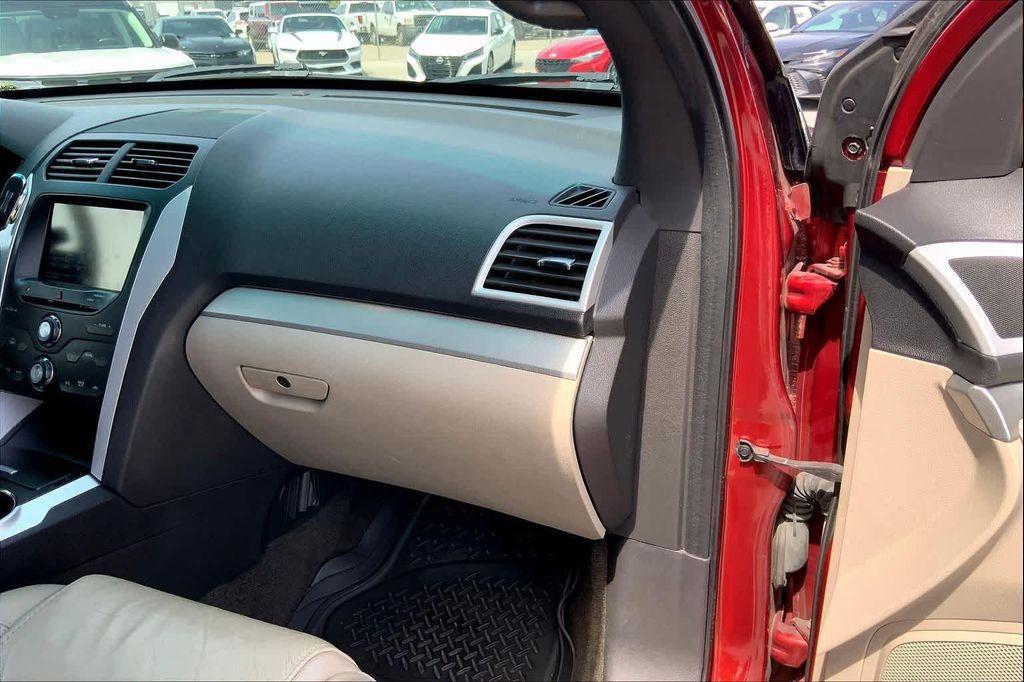 used 2014 Ford Explorer car, priced at $8,880