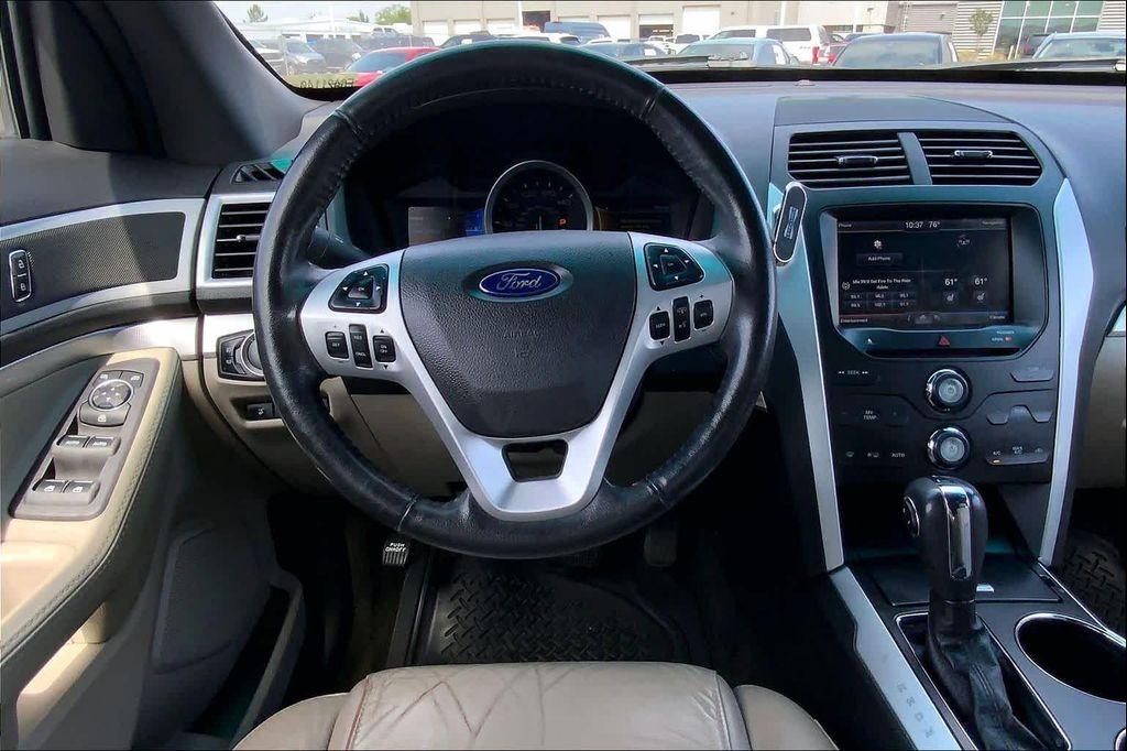 used 2014 Ford Explorer car, priced at $8,880