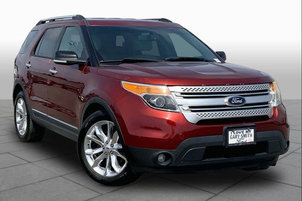 used 2014 Ford Explorer car, priced at $8,880