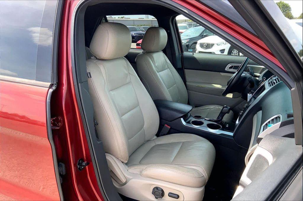used 2014 Ford Explorer car, priced at $8,880