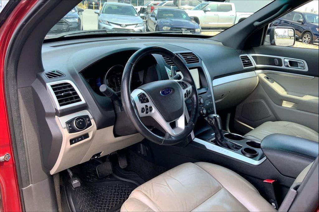 used 2014 Ford Explorer car, priced at $8,880