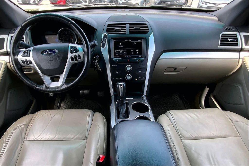 used 2014 Ford Explorer car, priced at $8,880