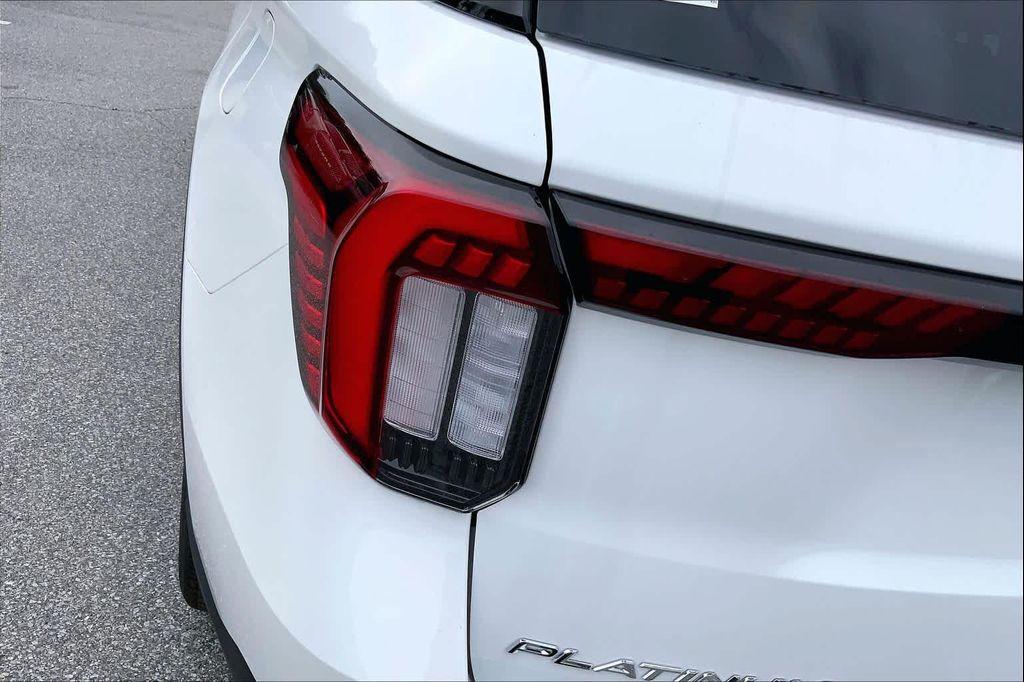 new 2026 Ford Explorer car, priced at $57,485