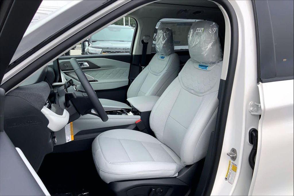 new 2026 Ford Explorer car, priced at $57,485