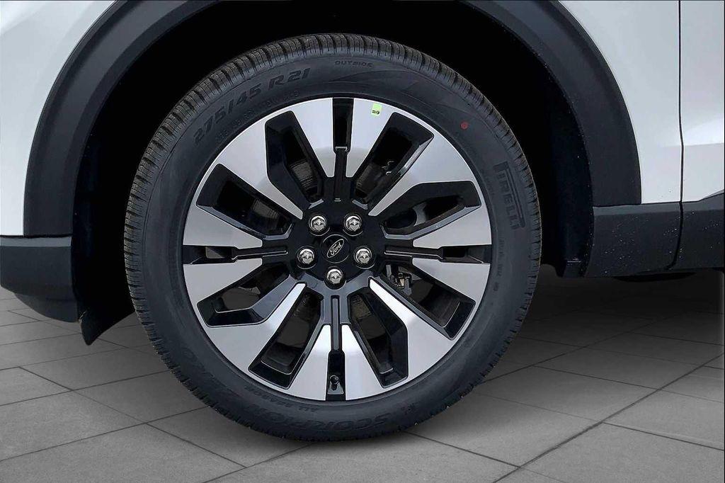 new 2026 Ford Explorer car, priced at $57,485