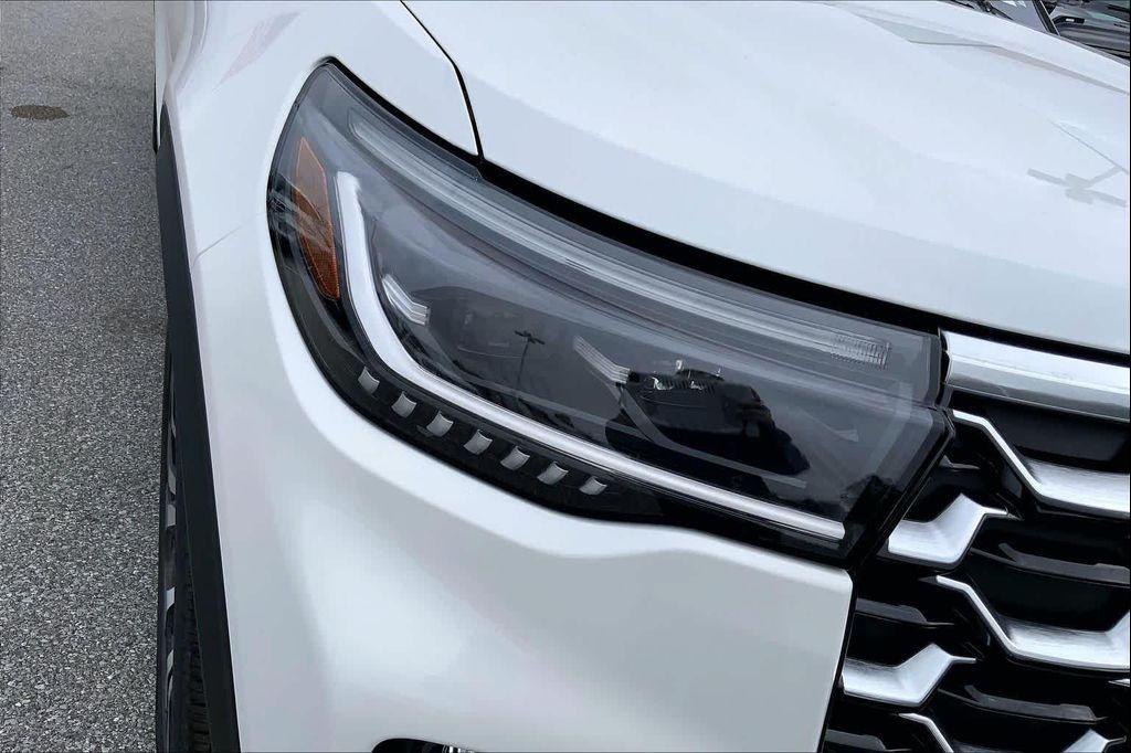 new 2026 Ford Explorer car, priced at $57,485