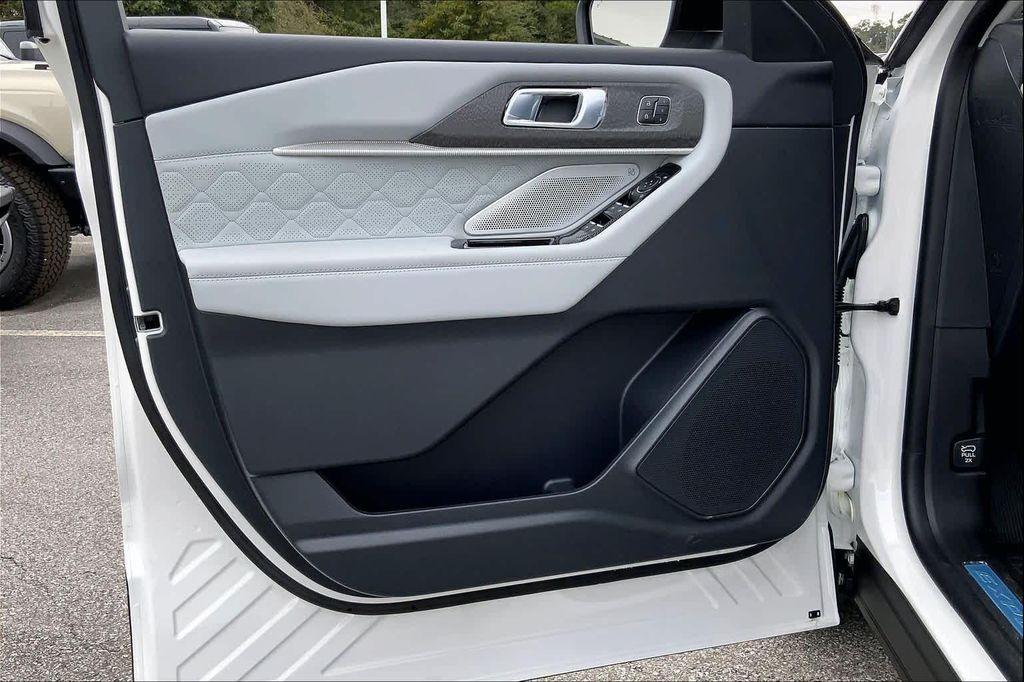 new 2026 Ford Explorer car, priced at $57,485