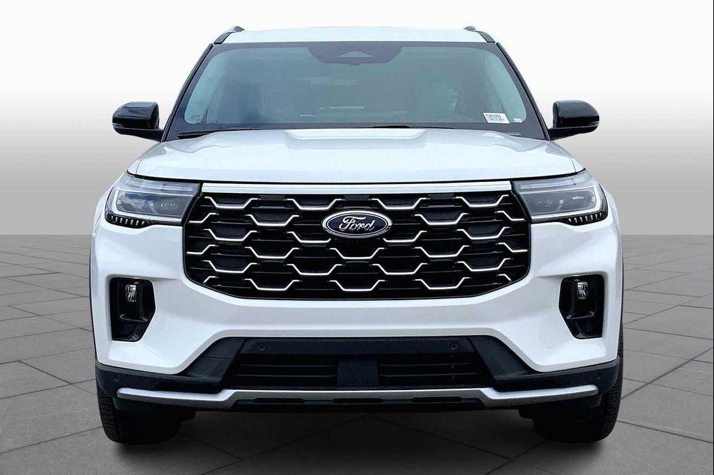 new 2026 Ford Explorer car, priced at $57,485