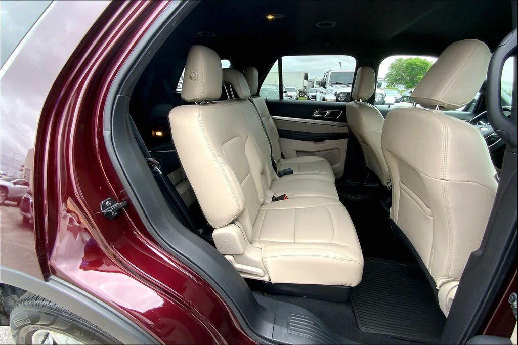 used 2019 Ford Explorer car, priced at $17,399