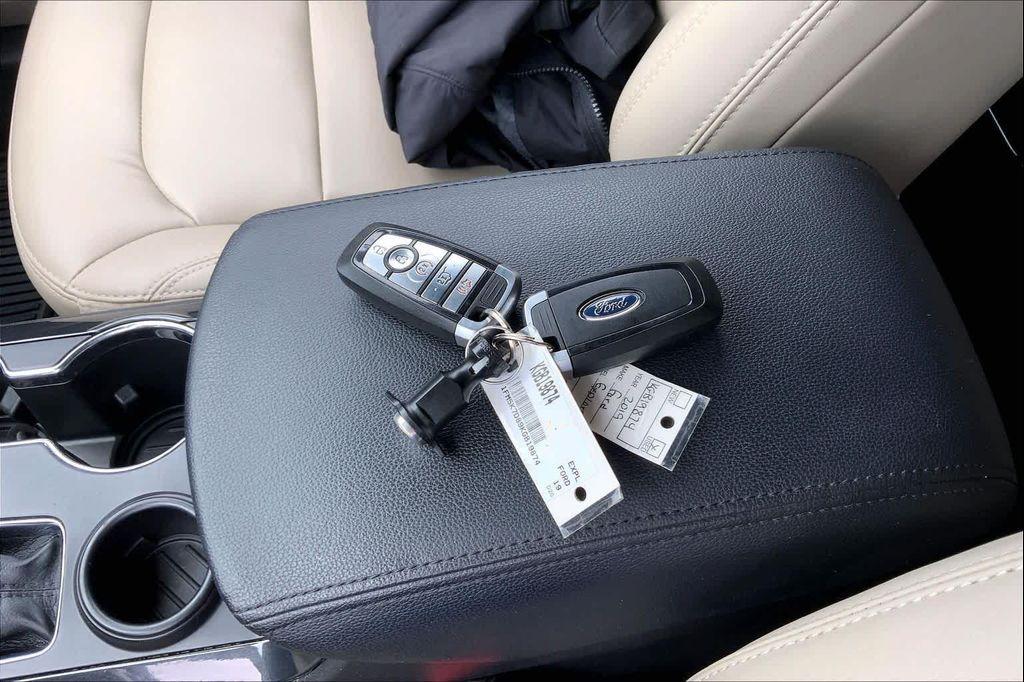 used 2019 Ford Explorer car, priced at $17,399