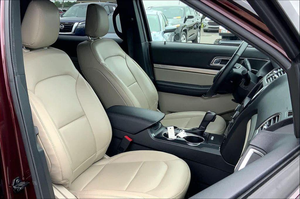 used 2019 Ford Explorer car, priced at $17,399