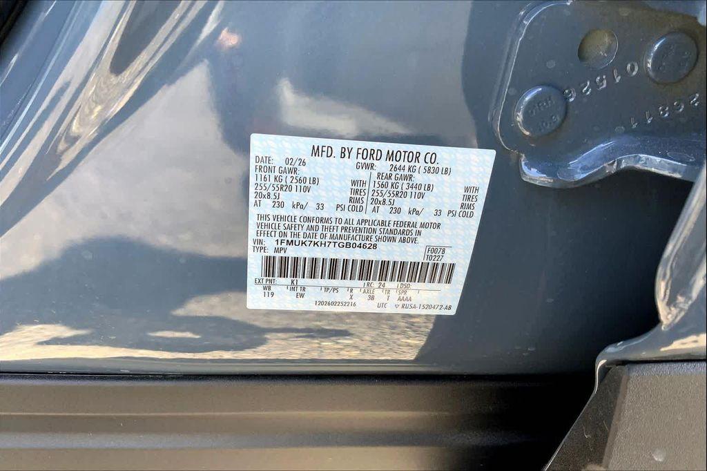 new 2026 Ford Explorer car, priced at $46,290