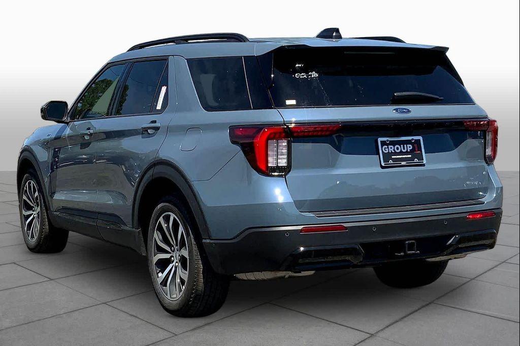 new 2026 Ford Explorer car, priced at $46,290