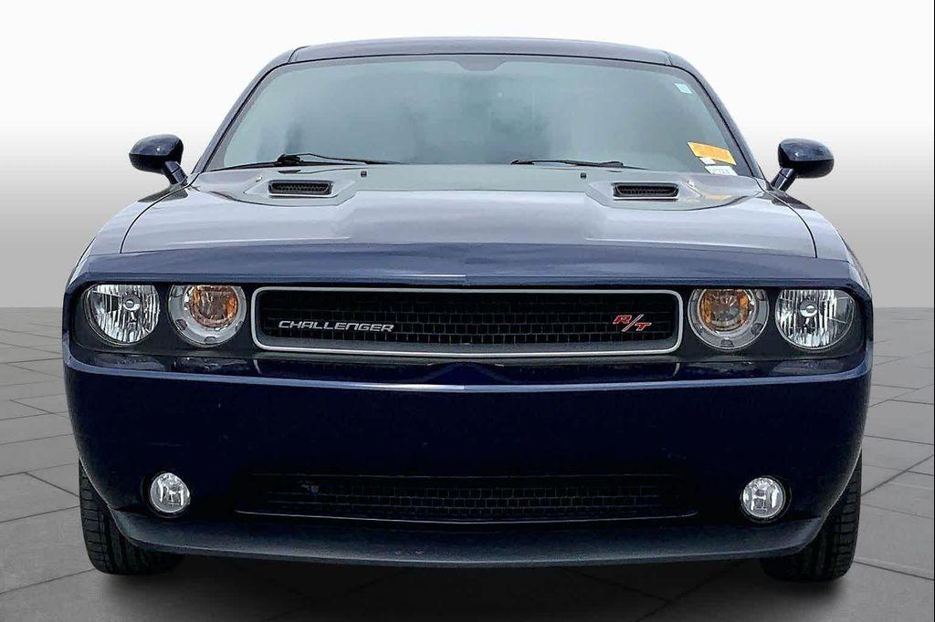 used 2013 Dodge Challenger car, priced at $20,989