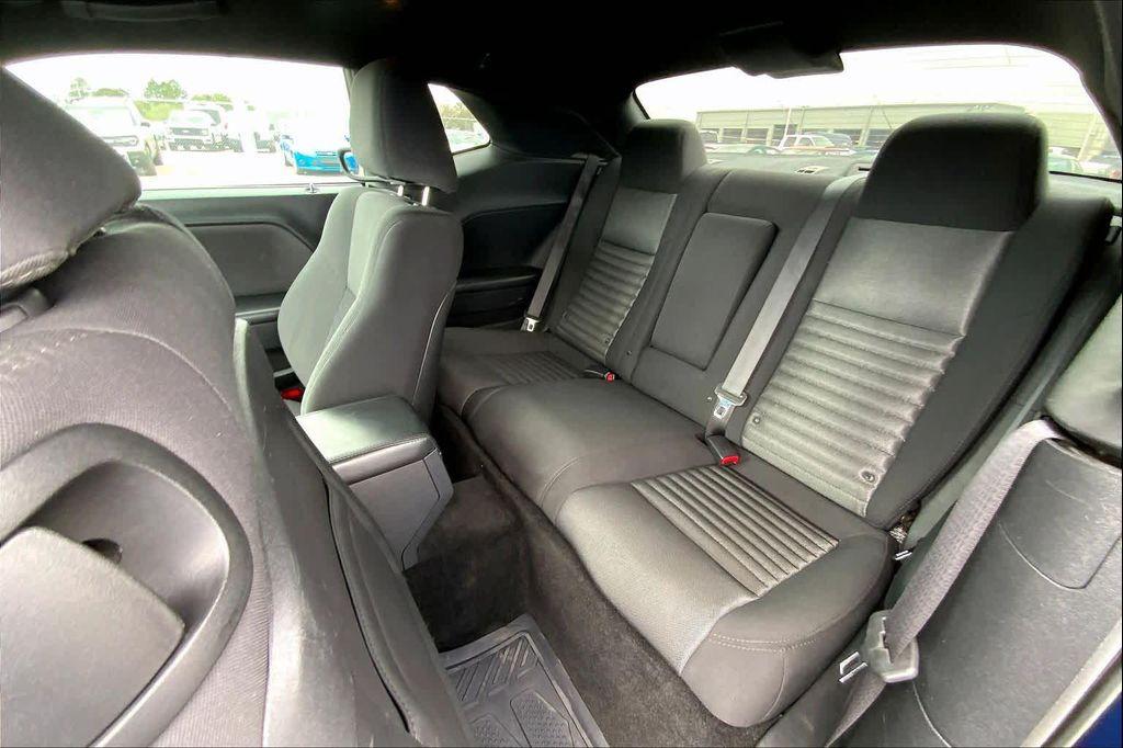 used 2013 Dodge Challenger car, priced at $20,989